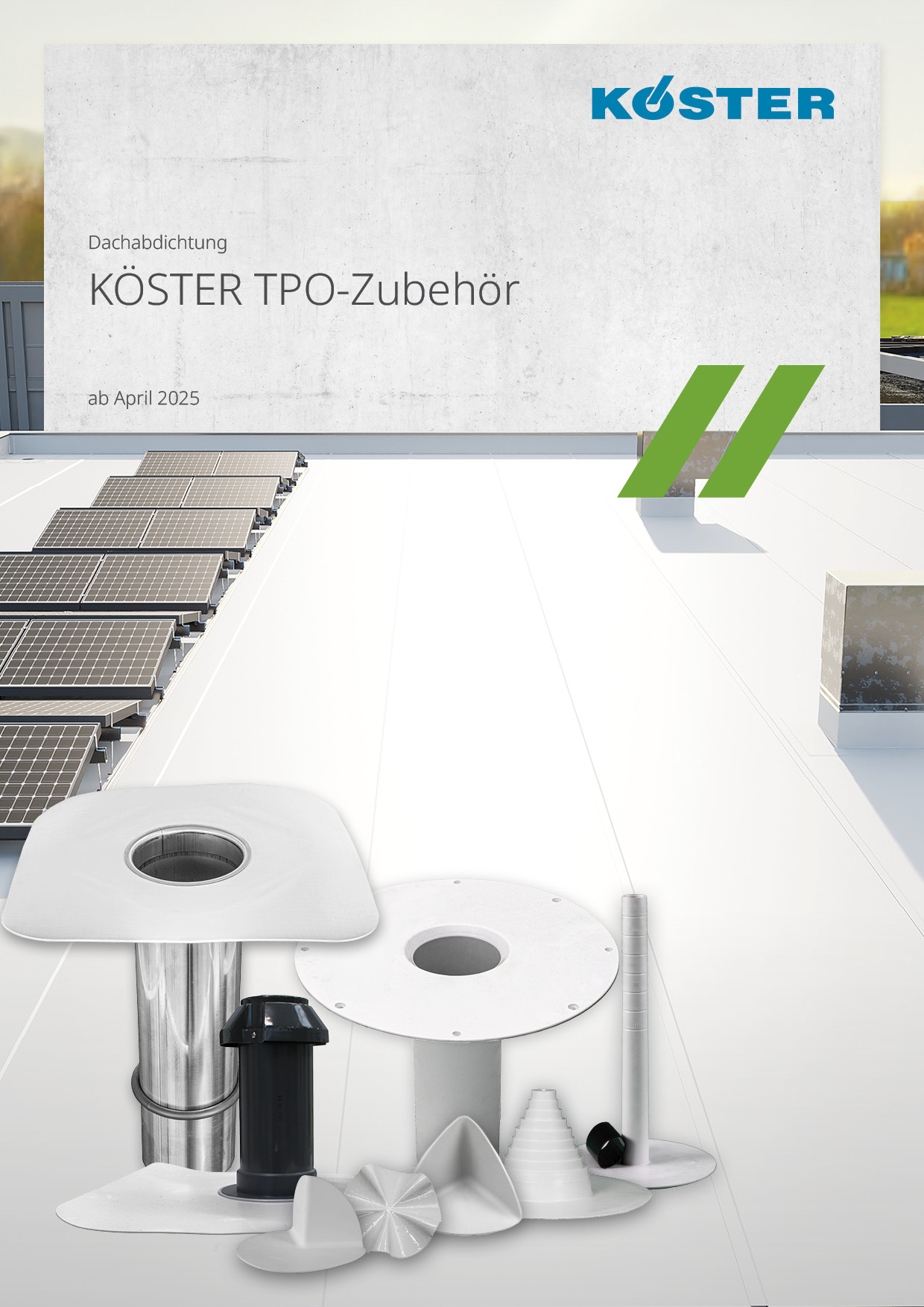KOESTER TPO Accessory Range